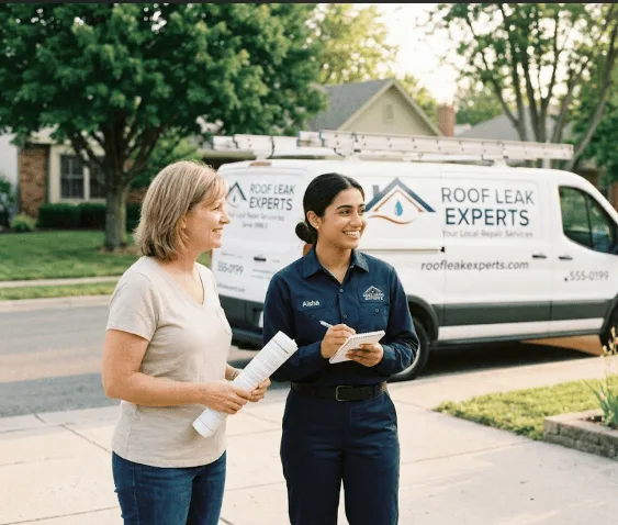 Roof Leak Repair Connerville, OK FAQs