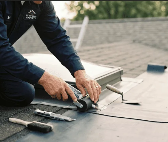 Why choose Roof Leak Repair in Connerville, OK